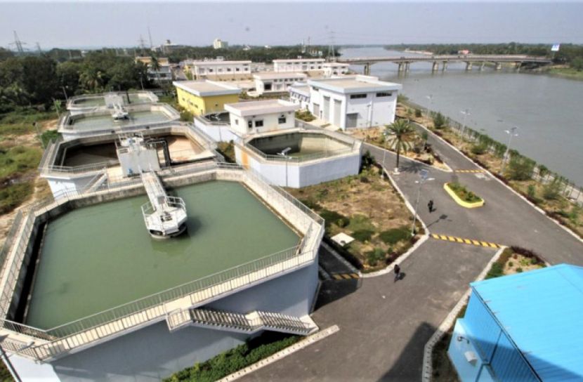 সাগরের নোনা জোয়ারে চট্টগ্রামে বড় বিপর্যয়