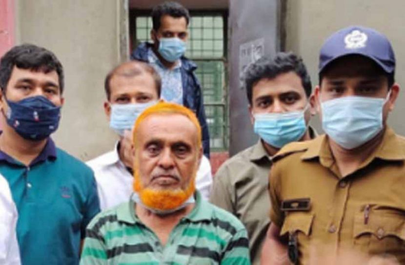 আরএনবির জালে চোরাই তেলসহ রেল কর্মচারী