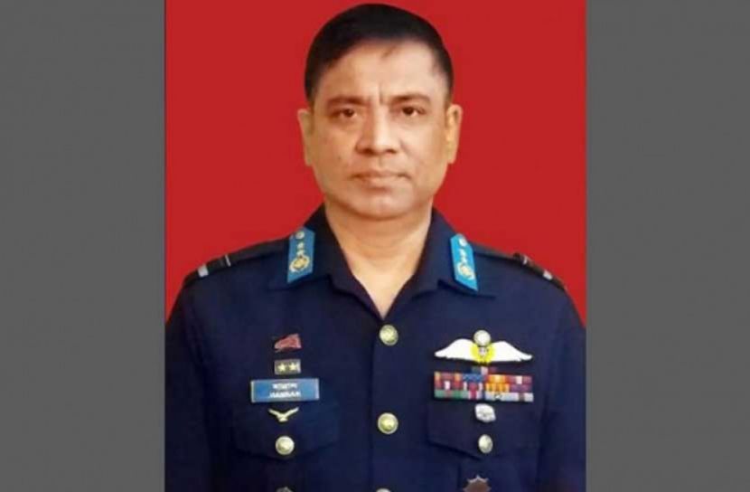বিমানবাহিনীর প্রধান হলেন শেখ আব্দুল হান্নান