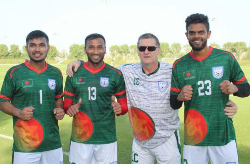 বাংলাদেশের মুখোমুখি আফগানিস্তান
