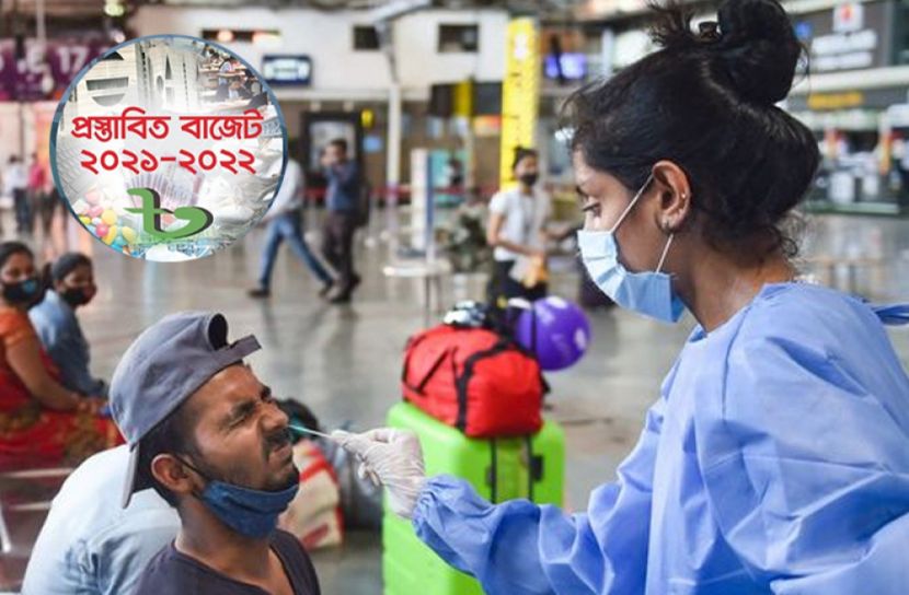 করোনায় বরাদ্দ ১০ হাজার কোটি টাকা