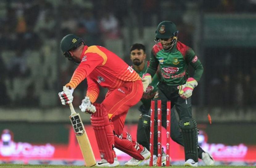 জিম্বাবুয়ে সফরে টাইগারদের ৭ দিনের কোয়ারেন্টিন