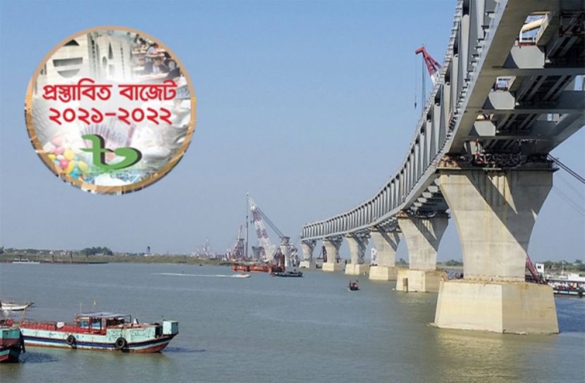 পদ্মা সেতুর উভয়প্রান্তে হবে বঙ্গবন্ধু স্যাটেলাইট সিটি