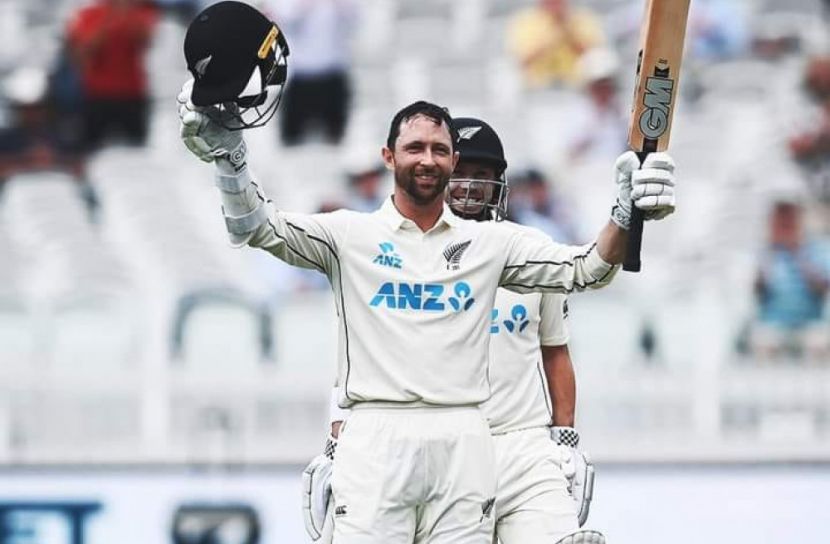 কনওয়ের ইতিহাস : অভিষেকেই ডাবল সেঞ্চুরি