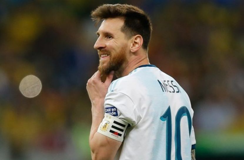 এগিয়ে থেকেও জিততে পারল না আর্জেন্টিনা