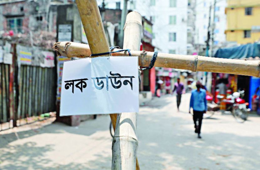 খুলনার ৪ থানা সর্বাত্মক লকডাউন