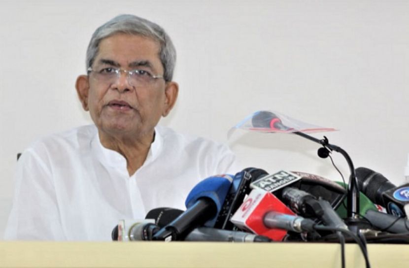 এখনো ঝুঁকিমুক্ত নন খালেদা জিয়া : ফখরুল