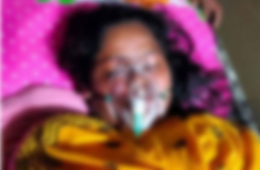যৌতুক না পেয়ে গৃহবধূকে হত্যার অভিযোগ 