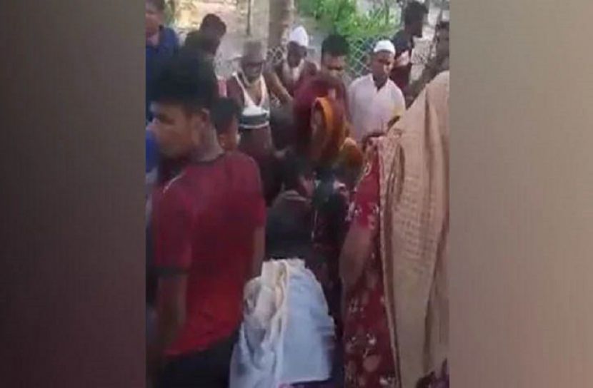 সাজাতে দেরি হওয়ায় বর-কনেপক্ষের তাণ্ডব