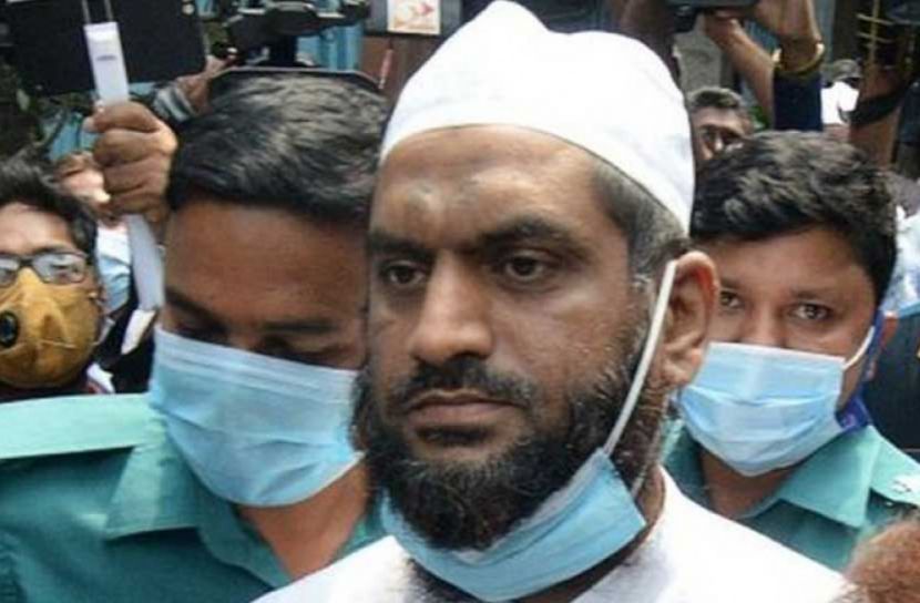 ১৮ দিনের রিমান্ড শেষে কারাগারে মামুনুল হক