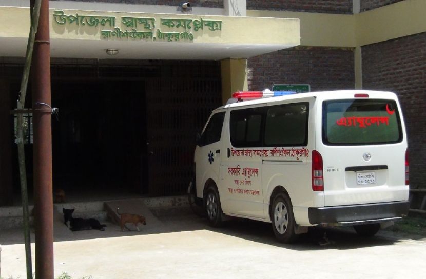 ঠাকুরগাঁওয়ে করোনায় আরও ১ জনের মৃত্যু