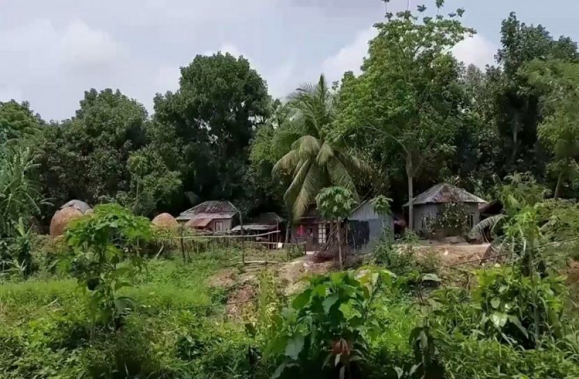 গোপালগঞ্জে ডেল্টা ভ্যারিয়েন্ট, গ্রাম লকডাউন 