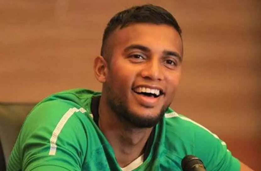 সন-ছেত্রিদের ক্লাবে এবার জামাল ভূঁইয়া