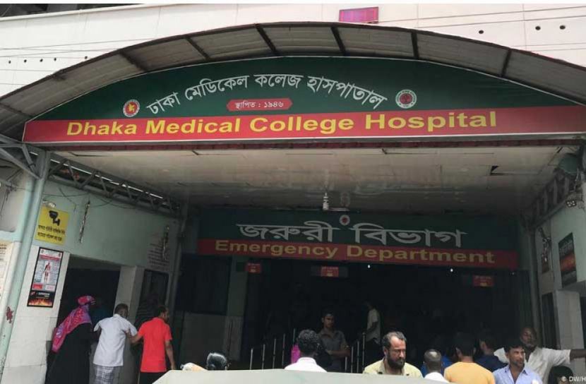বংশালে বিদ্যুৎস্পৃষ্টে কিশোরের মৃত্যু