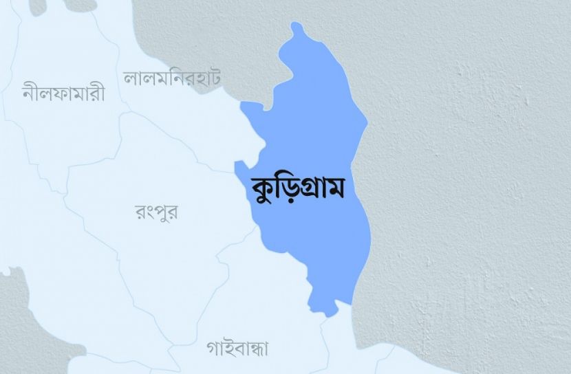 কুড়িগ্রামে আগুনে পুড়ে ৫ গরুর মৃত্যু