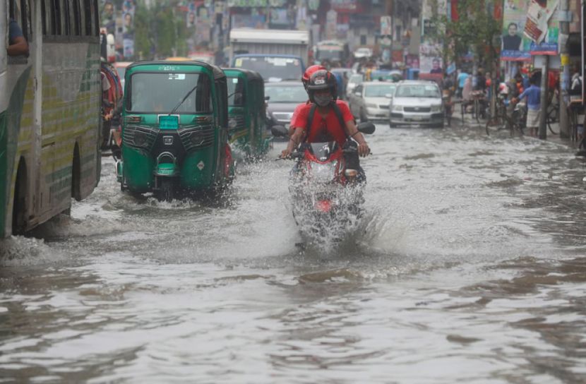 আজও বৃষ্টি হতে পারে