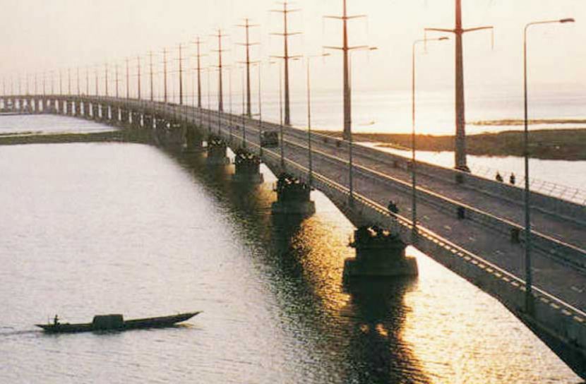 বঙ্গবন্ধু সেতু থেকে টোল আদায় ৬৪৩৪ কোটি টাকা