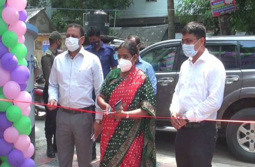 গোপালগঞ্জে ভূমি সেবা সপ্তাহের উদ্বোধন