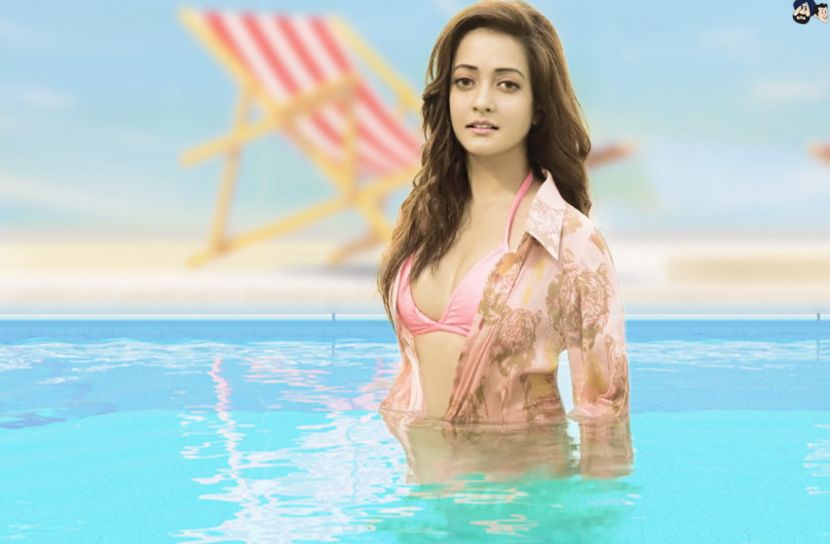 ইনস্টাগ্রামে রাইমার ‘রগরগে’ ছবি
