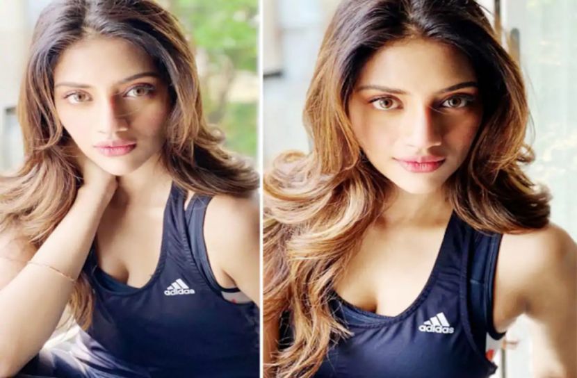 গর্ভধারণে আরও সুন্দরী নুসরাত!