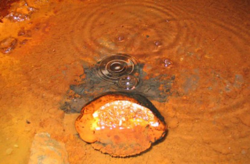কানাডায় ২০০ কোটি বছরের পুরোনো পানি