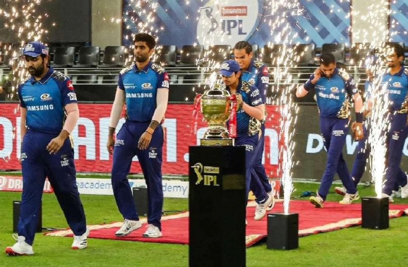 আইপিএলের বাকি অংশের সূচি প্রকাশ