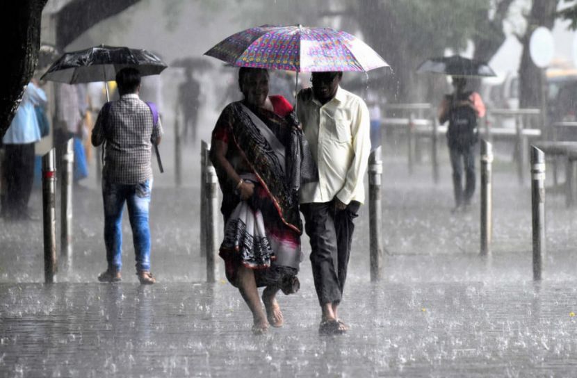 সেখানে বছরের সব সময় বৃষ্টি