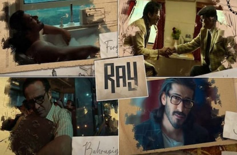 মুক্তি পেয়েছে ‘রায়’ সিরিজের ট্রেলার