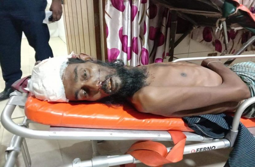 আশুলিয়ায় ট্রেনের ধাক্কায় নিহত ১