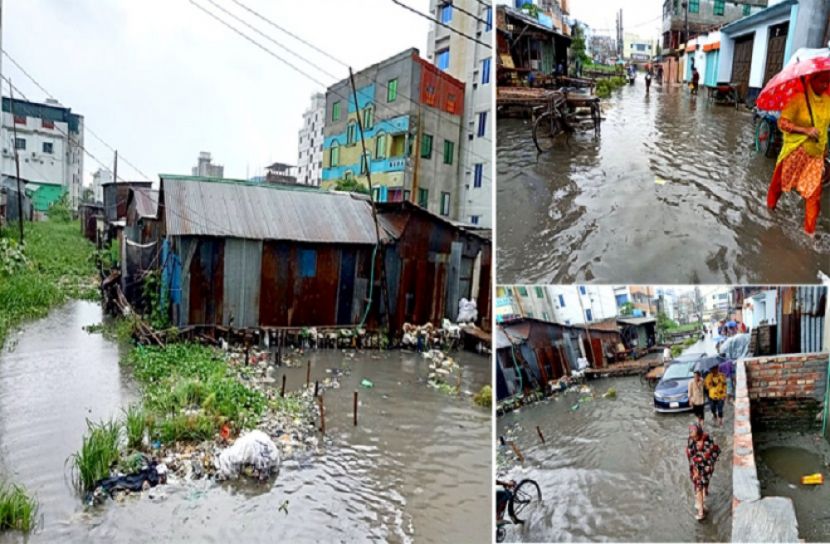 ডিএনডি প্রকল্পের অর্থ সংকট 