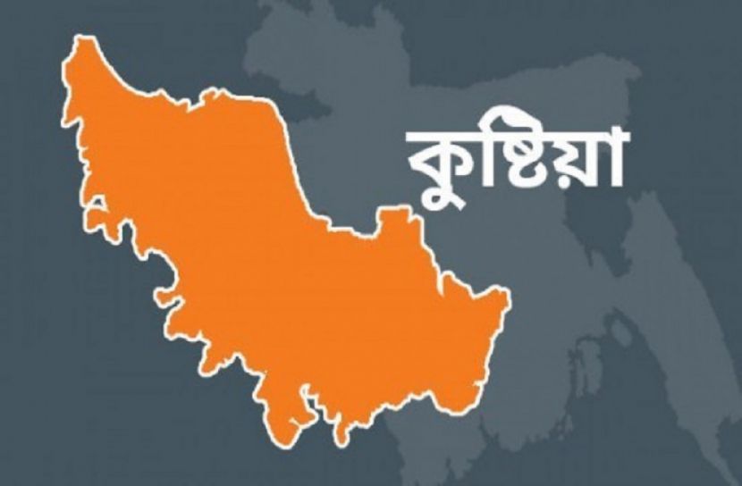 কুষ্টিয়ায় ট্রলির ধাক্কায় শ্রমিক নিহত