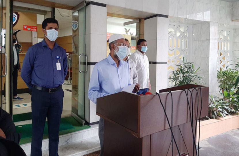 হেফাজত নেতাদের ব্যাংক হিসাবের তথ্য অনুসন্ধানে দুদক