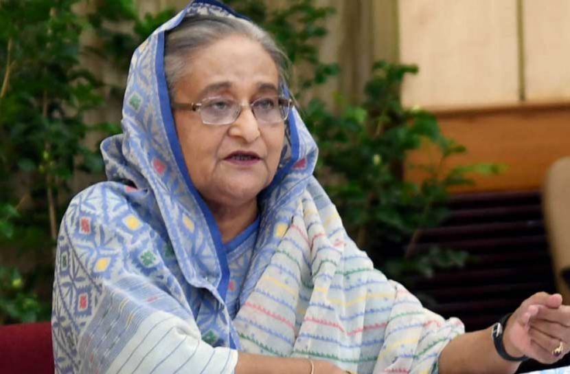 ‘মুষ্টিমেয় লোক সন্ত্রাস করে ইসলামকে দোষারোপ করছে’