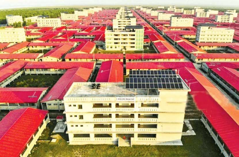 সেপ্টেম্বরে আবারও রোহিঙ্গা স্থানান্তর