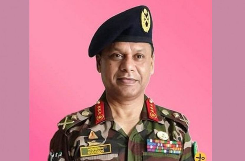 নতুন সেনাপ্রধান এম শফিউদ্দিন আহমেদ