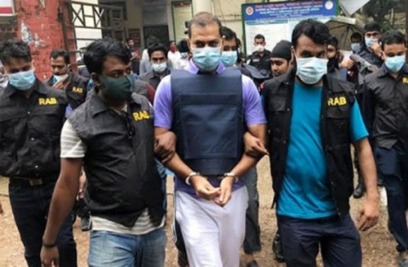 ওসি প্রদীপ আবারও কক্সবাজার কারাগারে