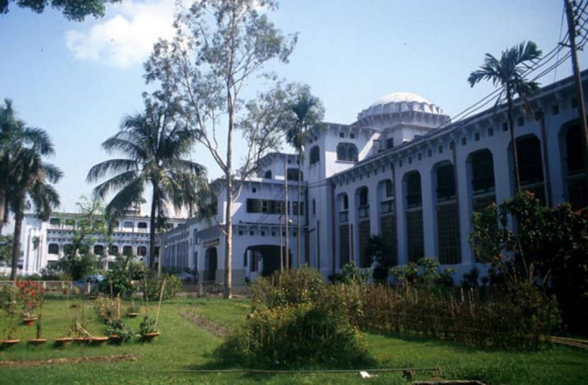 ঢামেকে নবজাতকের মরদেহ উদ্ধার