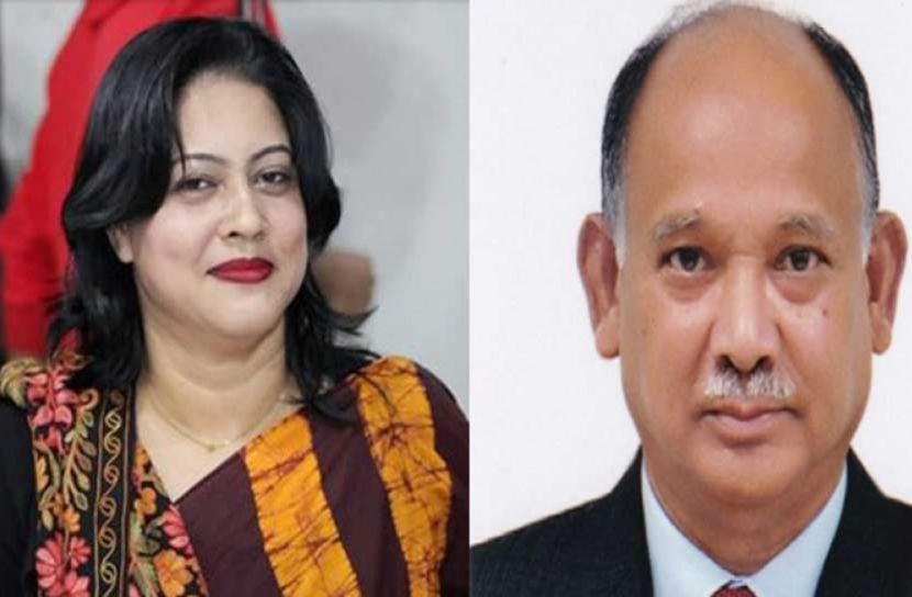 ২০ দিনের পরিচয়ে বিয়ে করলেন রেলমন্ত্রী