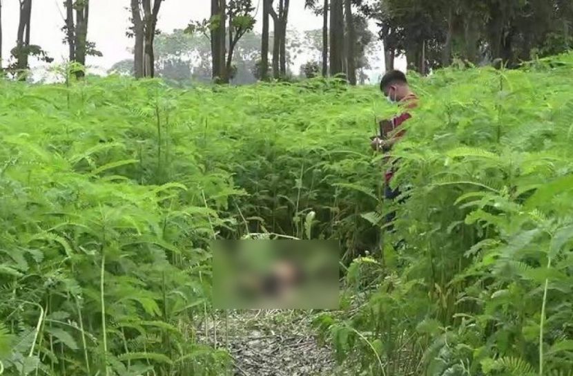 সাভারে অজ্ঞাত দুই যুবকের লাশ উদ্ধার