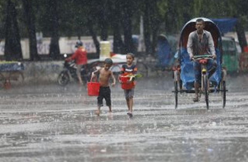 ভারী বৃষ্টির শঙ্কা!
