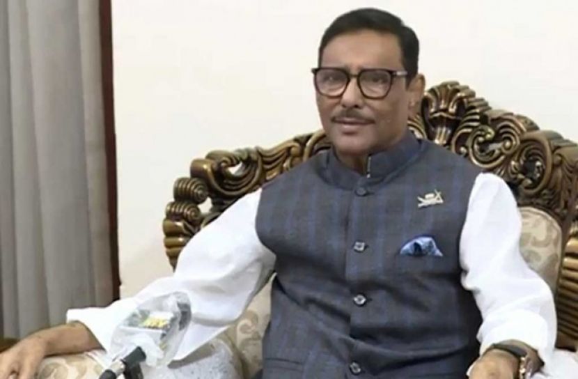 সব বাধা জয় করে শেখ হাসিনা স্বমহিমায় উজ্জ্বল: কাদের