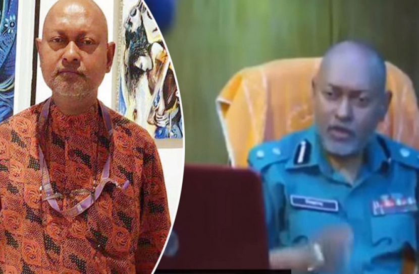 সিনেমায় ভিসি কলিমউল্লাহ, ভিডিও ভাইরাল