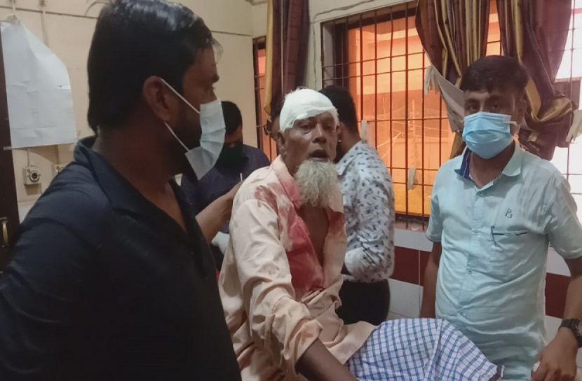 মসজিদে খতিবের বয়ানকে কেন্দ্র করে সংঘর্ষে আহত ২০