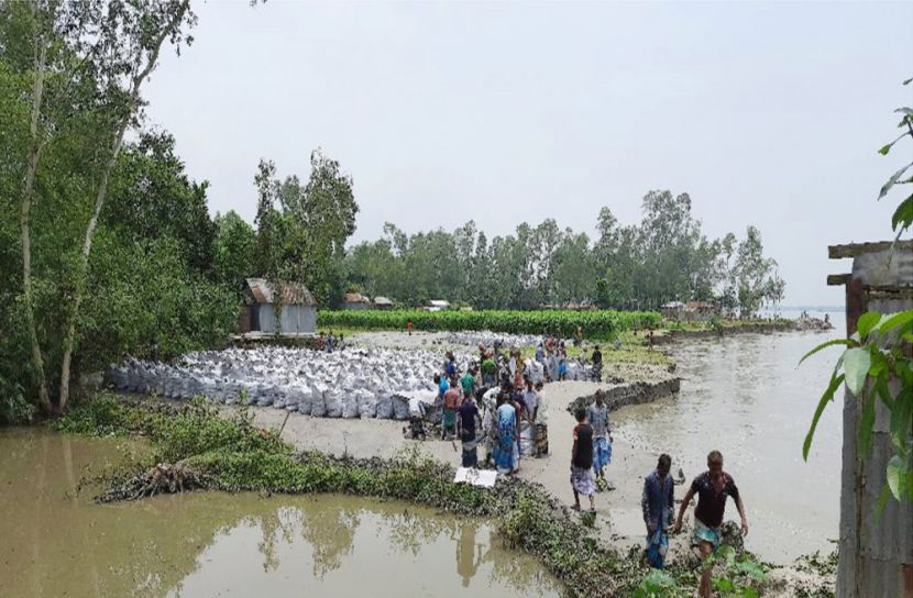 তিস্তার তীরে নানা শঙ্কা