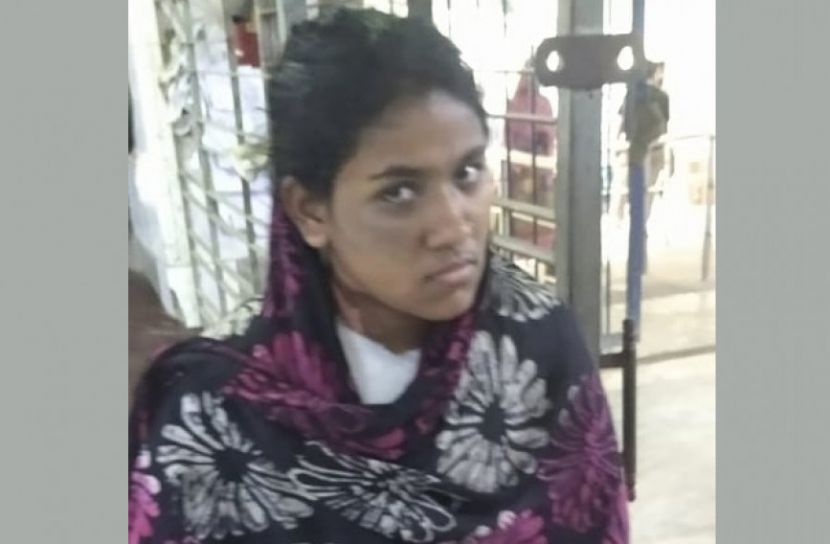 গৃহকর্মীর শরীর ঝলসে দেয়ার অভিযোগ