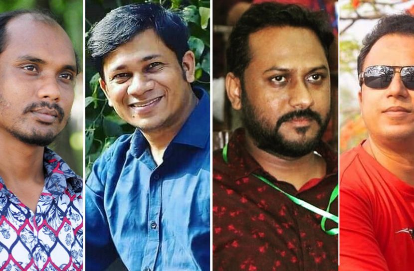 চার তরুণ পাচ্ছেন কালি ও কলম সাহিত্য পুরস্কার  ​​