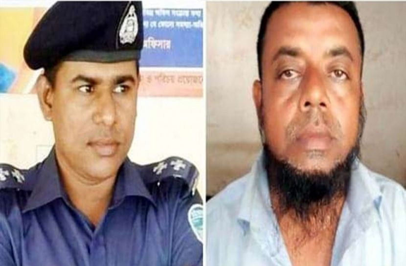 ফেঁসে যাওয়ার ভয়ে সোর্সকে গ্রেফতার