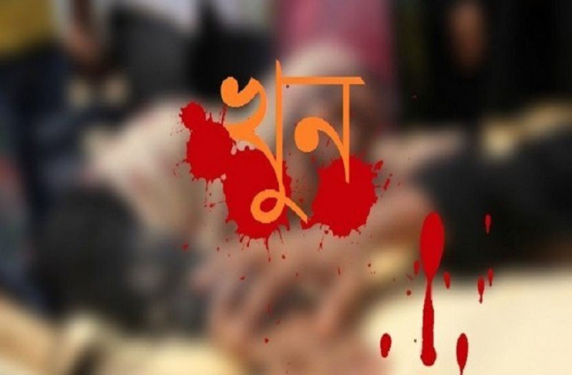শাশুড়িকে কুপিয়ে হত্যা, জামাই আটক