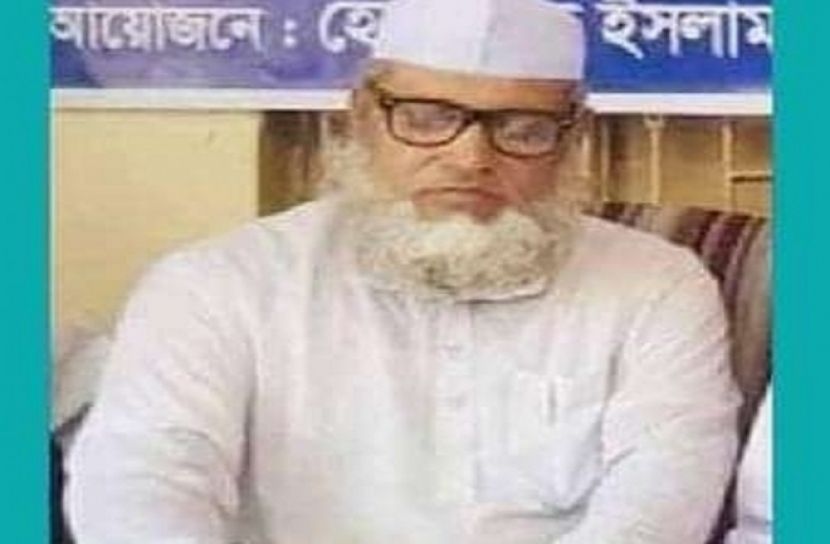 ব্রাহ্মণবাড়িয়ায় হেফাজত নেতা গ্রেপ্তার