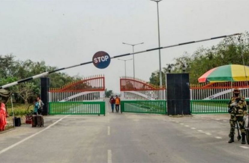 ভারত সীমান্ত বন্ধের মেয়াদ বাড়লো